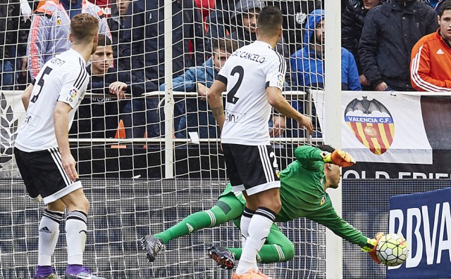 Diego Alves: 