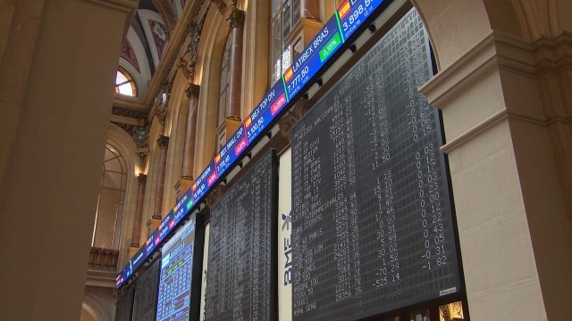 La Bolsa de Madrid incorpora a su índice a Metrovacesa, Nyesa, Urbas y Vértice 360º