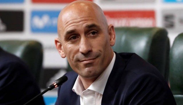 Rubiales: 
