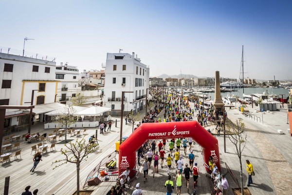 Las inscripciones al Ibiza Marathon e Ibiza 12K cambian su precio el próximo lunes 2 de julio
