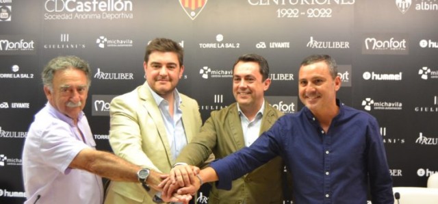 El Castellón confía a Sergi Escobar el banquillo en Segunda B
