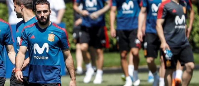 Carvajal: 