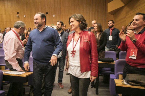 El ‘abalismo’ se revuelve: cuestiona la designación exprés de Gaspar y convoca Ejecutiva provincial