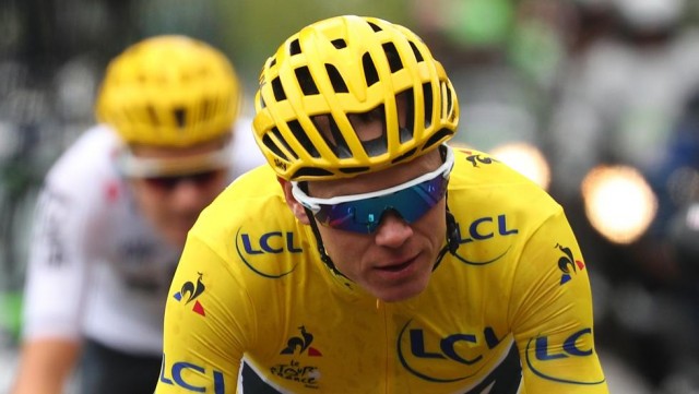 Froome: 