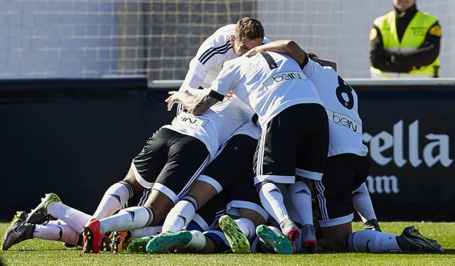 La impresionante racha del Mestalla le hace mirar a la promoción