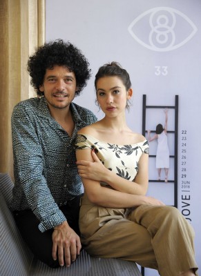 El futuro del cine se llama Pablo; el futuro del cine se llama Greta