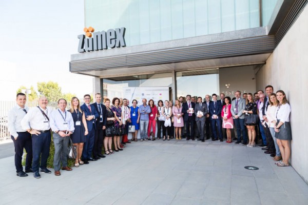 Zumex invierte 12 millones en sus instalaciones en el parque Táctica de Paterna