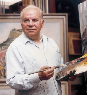 El pintor José Pérezgil será hijo adoptivo de la provincia