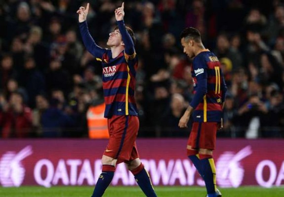 El Barça vence al Sevilla y completa una vuelta casi perfecta