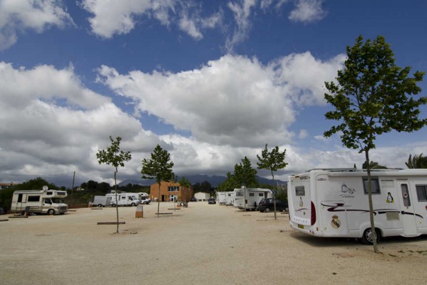 Los denunciantes del 'camper' de l'Alfàs recurren a la Audiencia de Alicante