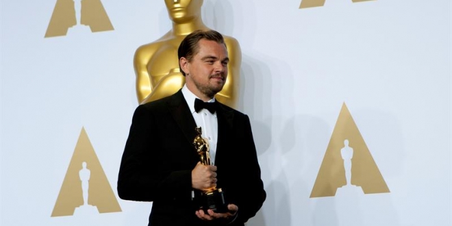 Los Óscar encumbran a 'Spotlight' en el año de DiCaprio e Iñárritu