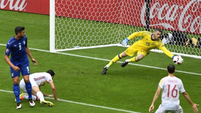 España, en octavos de final: cinco clasificaciones y dos eliminaciones