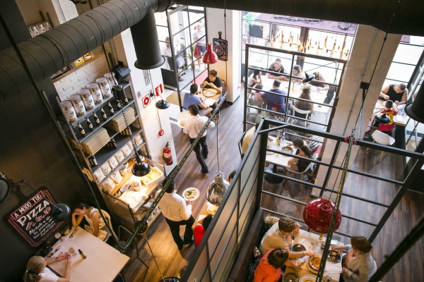 Grupo Vips estrena su quinto restaurante Ginos en Alicante: su regreso a 'zona Gran Vía'