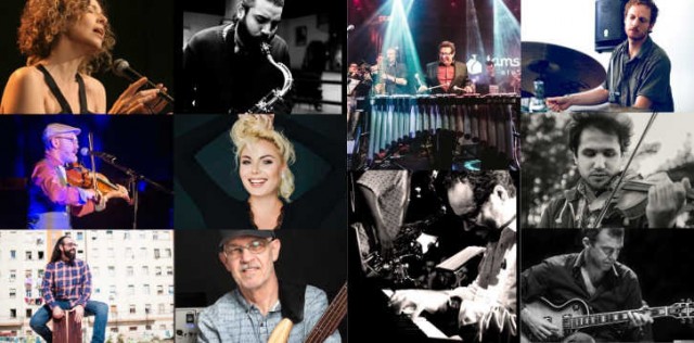 La Berklee Valencia  aterriza en el Festival de Jazz del Palau con 11 de sus mejores intérpretes