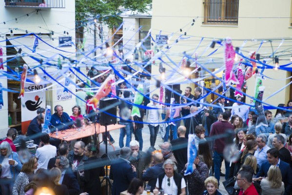  El mercado de moda de verano y de antigüedades llega a Tapinería