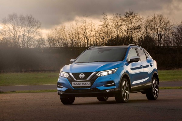 El Nissan Qashqai, crossover lider y ahora autónomo