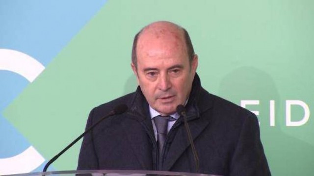 Fernández Gallar, 'hombre de la casa' con gran experiencia, nuevo CEO de OHL 