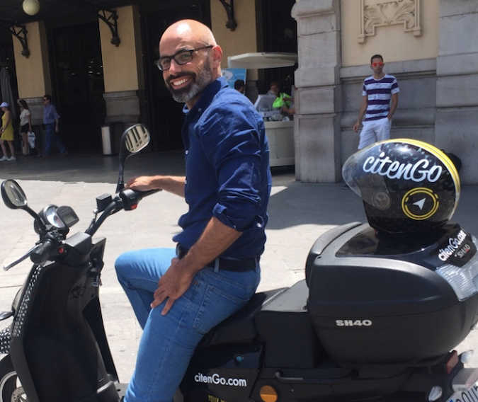 MyrentGO, la 'app' de movilidad integrada para clientes de alojamientos turísticos