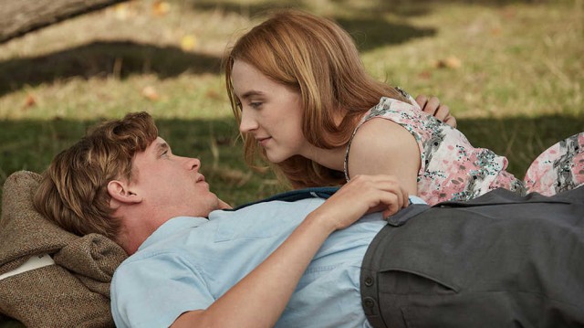 'Chesil Beach': La playa del desencanto
