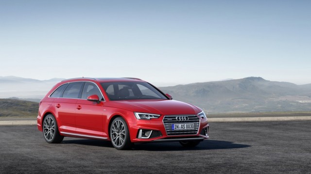 Audi A4 y A4 Avant: bestsellers en plena forma