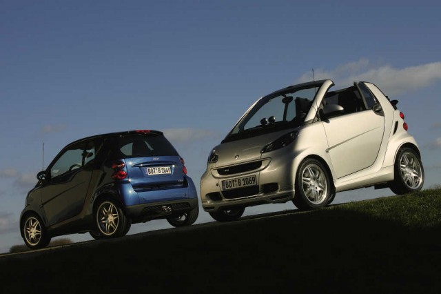 20 años de smart: el concepto prevalece