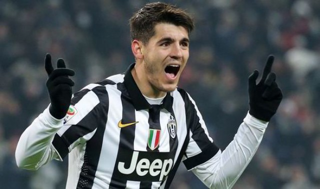 La Juventus solo puede traspasar a Morata al Real Madrid hasta julio de 2017