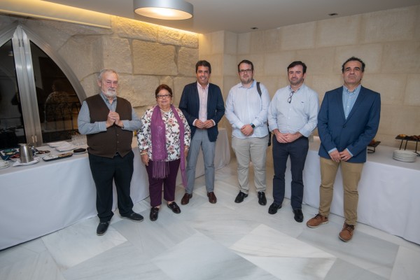 Foro AP | La Diputación de Alicante, contra el despoblamiento (Fotos: Rafa Molina)