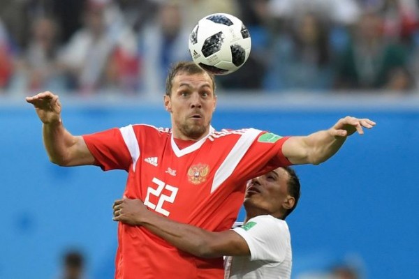 Dzyuba: 