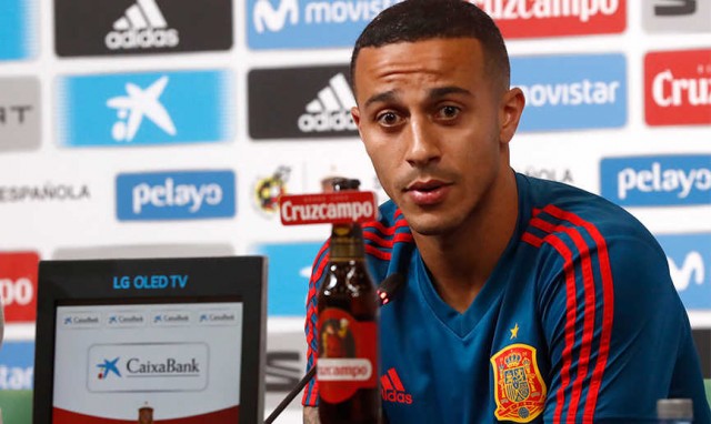Thiago: 