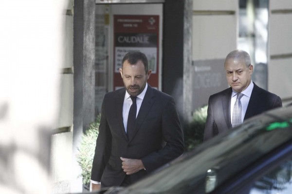 La jueza procesa a Rosell y otras cinco personas por blanqueo de capitales y organización criminal