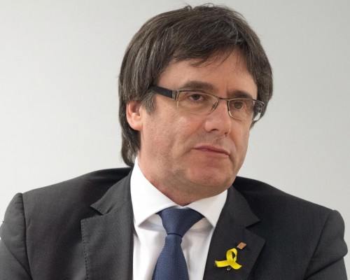 El tribunal alemán aplaza su decisión sobre la extradición de Carles Puigdemont