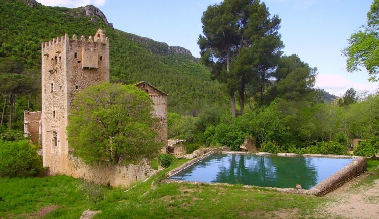 Santa María de la Murta  - 