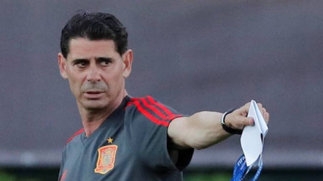 Hierro confirma la continuidad de De Gea e ignora la crítica de Schuster
