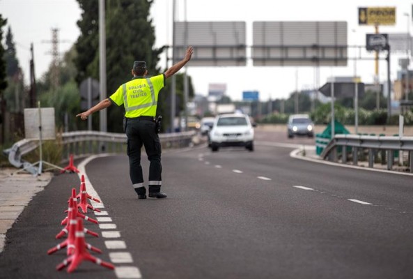 Arranca la Operación Salida, para la que se prevén 89,3 millones de desplazamientos por carretera
