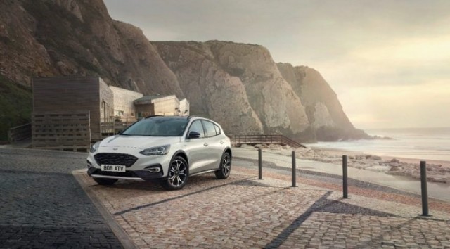 Ya se puede reservar el nuevo Ford Focus desde 19.575 euros
