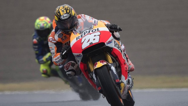 Viñales vuelve a lo más alto, Márquez sufre más de lo previsto