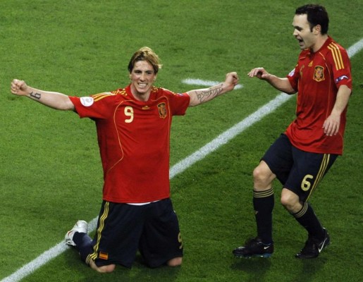 
Una década de la conquista que inició la etapa dorada del fútbol español