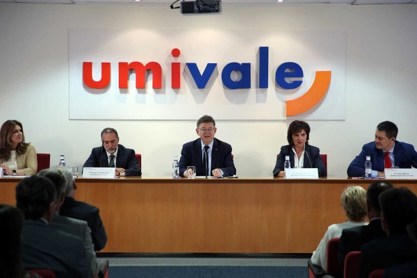 Umivale ingresa 474 millones en 2017 y aporta 32 millones a Seguridad Social