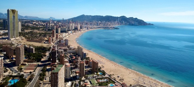 La Comunitat inicia 2016 con un aumento del 21% en la llegada de turistas extranjeros