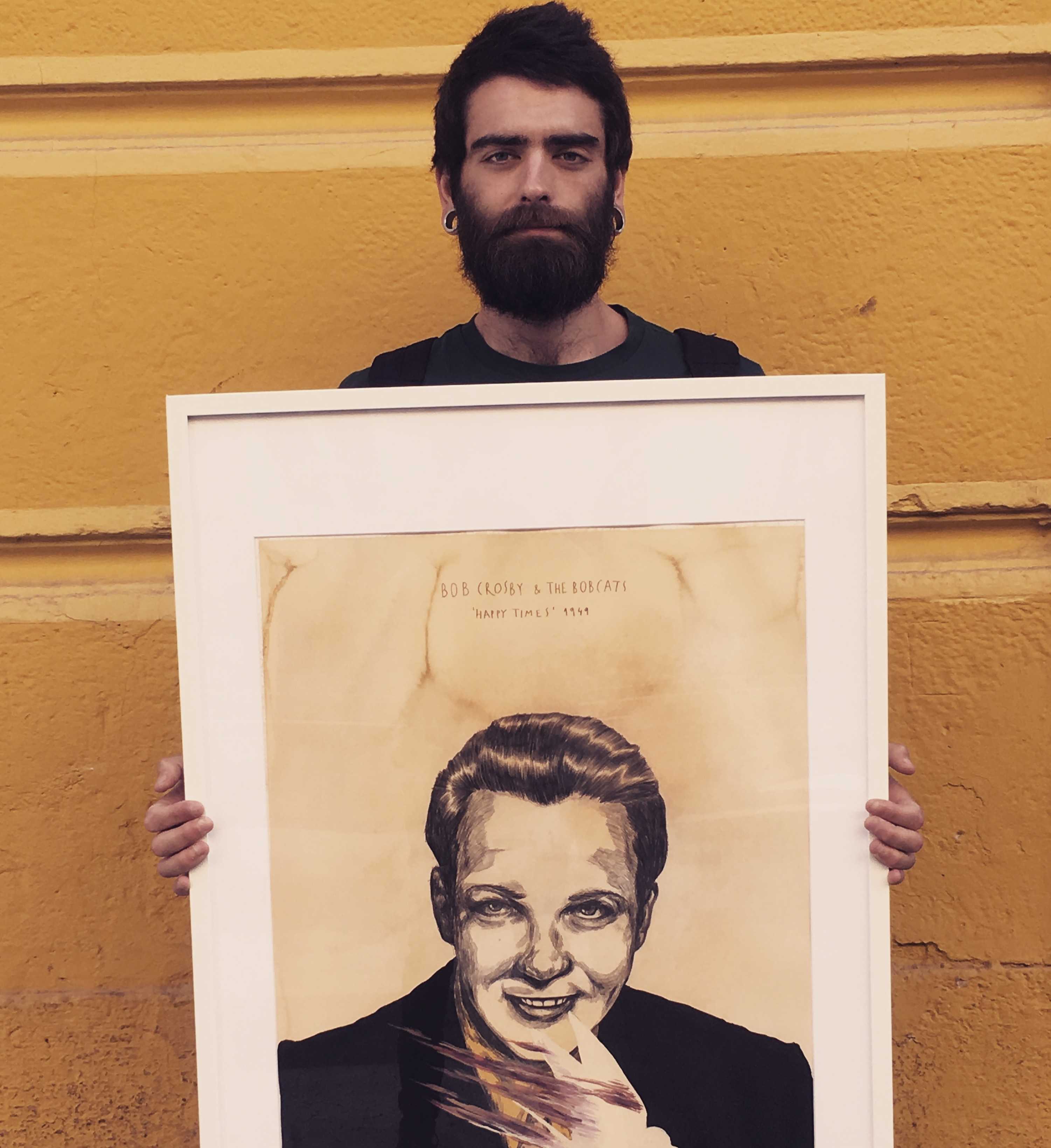 El selfiematón de Jaume Mora