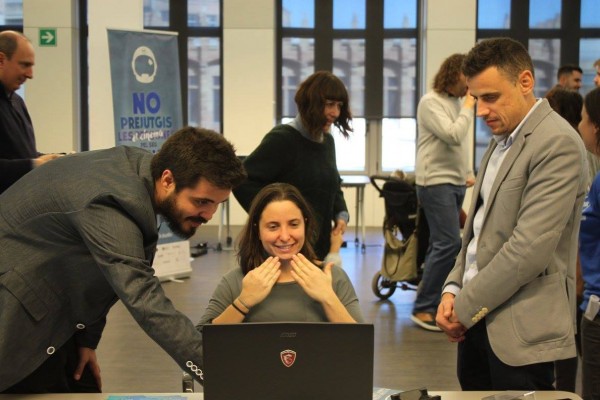 La valenciana Showleap Technologies, galardonada en los premios a la innovación de Vodafone