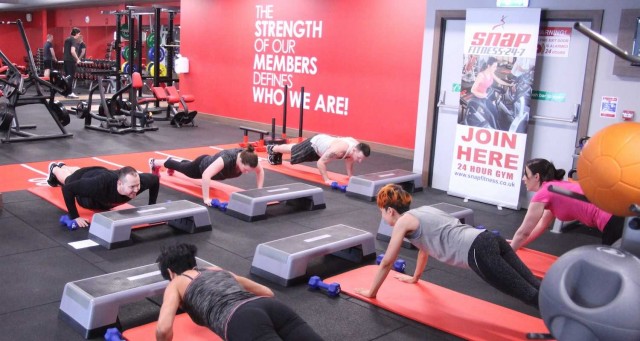 La americana Snap Fitness se suma al auge de los gimnasios en València