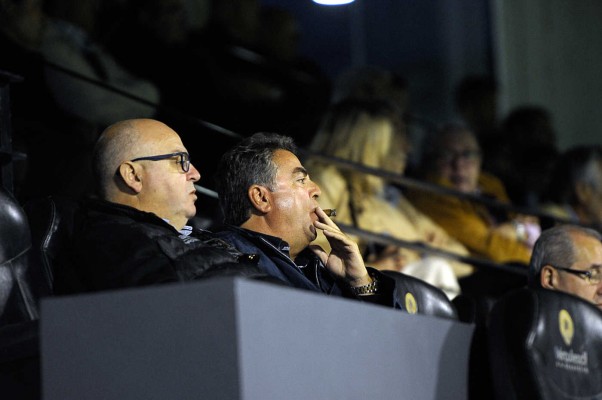 Contraoferta de película de miedo de Hacienda al Hércules para regularizar su situación