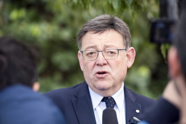 Ximo Puig defiende que Jorge Rodríguez es 
