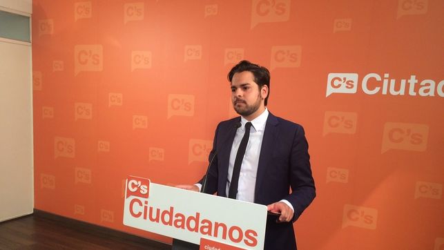 Ciudadanos avisa a Sánchez: 
