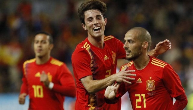 Los contrastes de España