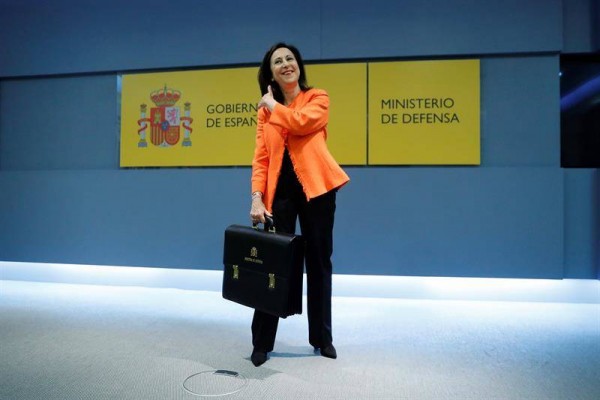 El Swing de la Defensa europea