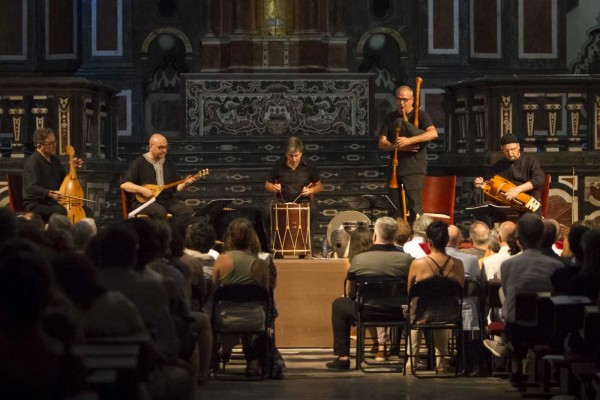 El Siglo de Oro regresa al Monasterio de San Miguel con música, gastronomía, moda, teatro y poesía