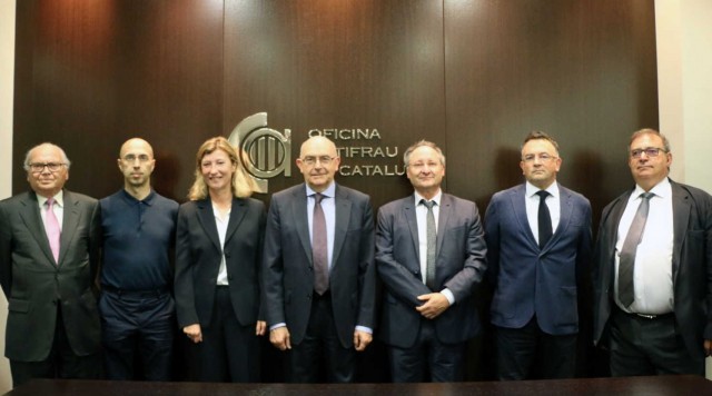 Las agencias antifraude españolas crean una red para luchar contra la corrupción
