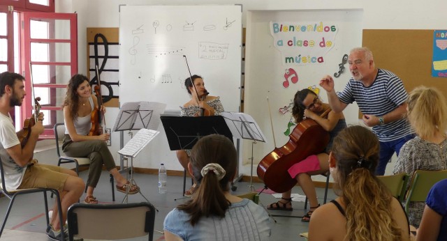 El Festival de Cambra de Godella premiarà al millor grup jove amb un concert en el Palau de la Música